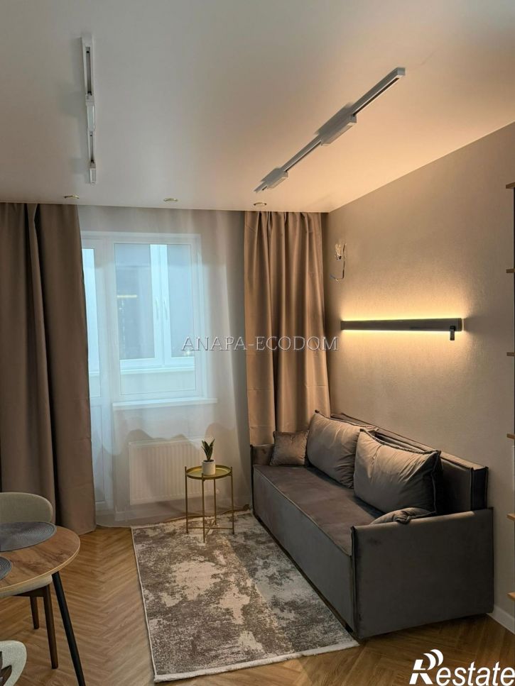 1-комн квартира Героя Пешкова улица, д.14