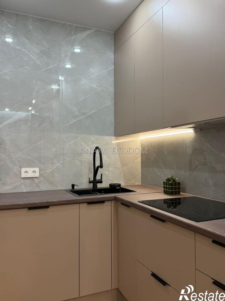 1-комн квартира Героя Пешкова улица, д.14