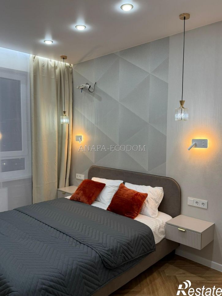 1-комн квартира Героя Пешкова улица, д.14