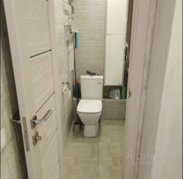 1-комн квартира ул им. Генерала Трошева Г.Н., д. 17