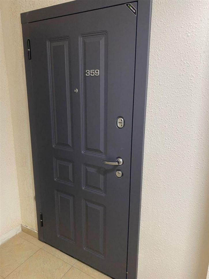 1-комн квартира ул Заполярная, д. 39 к 4