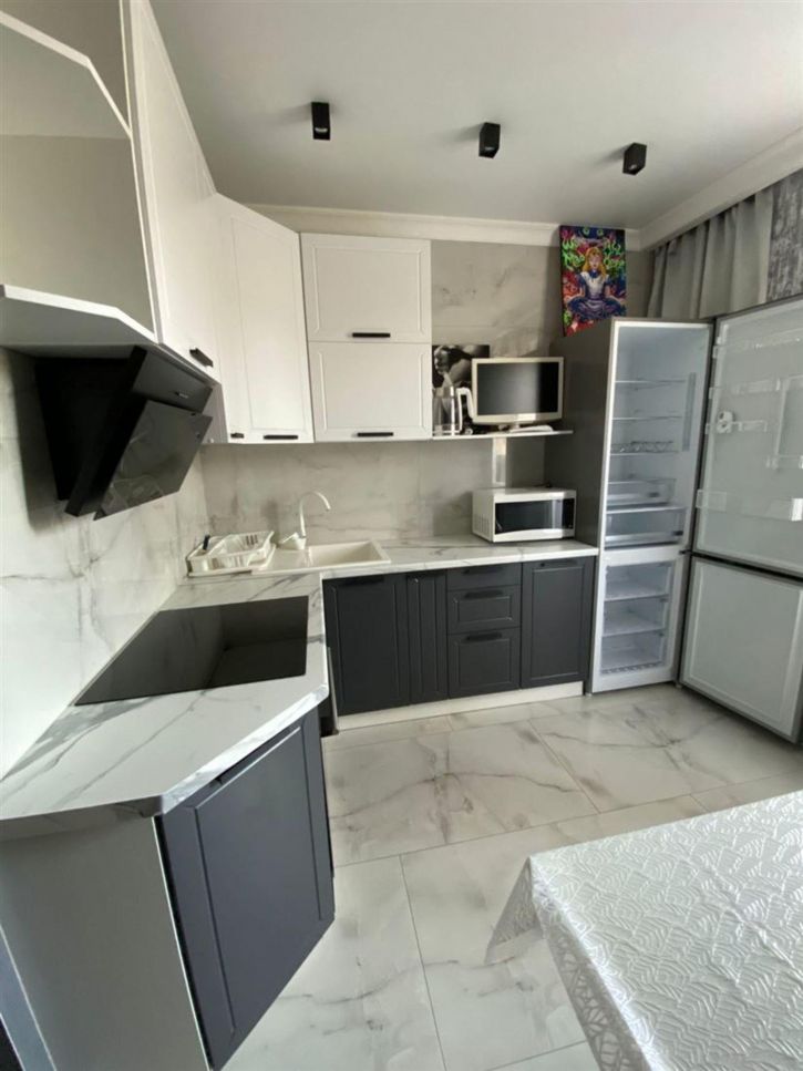 1-комн квартира ул Заполярная, д. 39 к 4