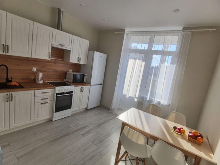 1-комн квартира в новом доме ул им. Героя Георгия Бочарникова, д. 14/1