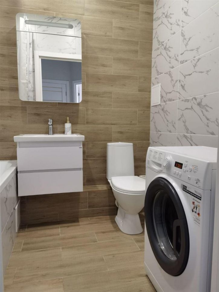 1-комн квартира в новом доме ул им. Героя Георгия Бочарникова, д. 14/1