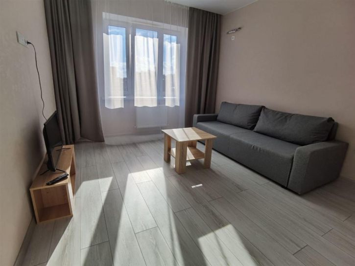 1-комн квартира в новом доме ул им. Героя Георгия Бочарникова, д. 14/1