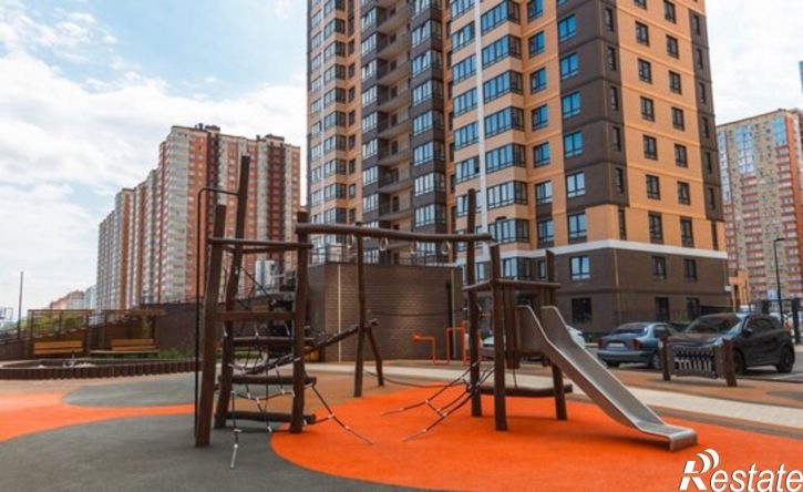 3-комн квартира улица Героя Георгия Бочарникова, 2 к1,  д. 2 к1