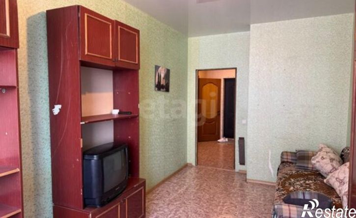 1-комн квартира улица 40 лет Победы, 125,  д. 125