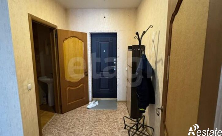 1-комн квартира улица 40 лет Победы, 125,  д. 125