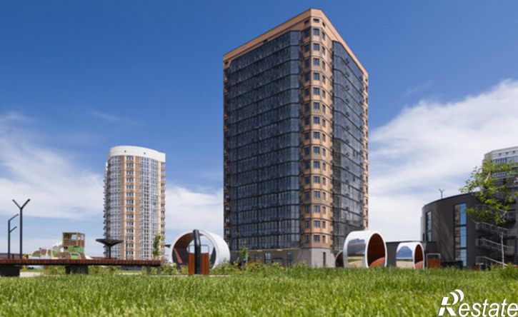 2-комн квартира улица Садовое Кольцо, 1,  д. 1