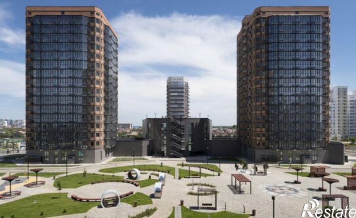 2-комн квартира улица Садовое Кольцо, 1,  д. 1