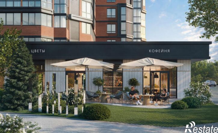 2-комн квартира в новом доме ул Новороссийская, 90/2 1,  д. 90/2 1,  к. 1