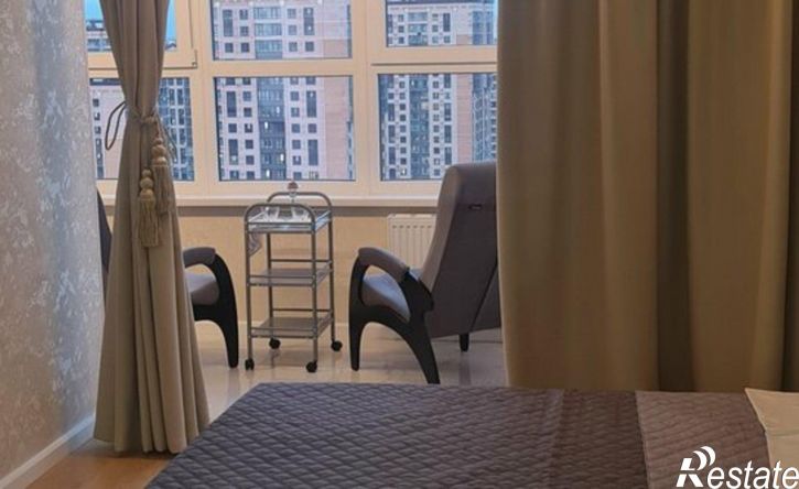 1-комн квартира Конгрессная улица, 41,  д. 41