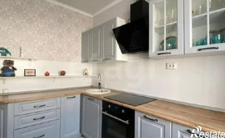 1-комн квартира ул им. Евгении Жигуленко, 2Б,  д. 2Б