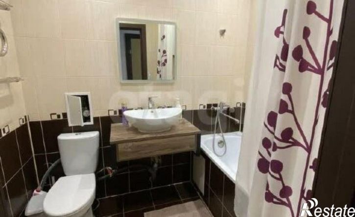 1-комн квартира ул им. Евгении Жигуленко, 2Б,  д. 2Б