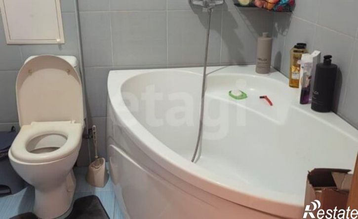 1-комн квартира Агрохимическая улица, 105,  д. 105