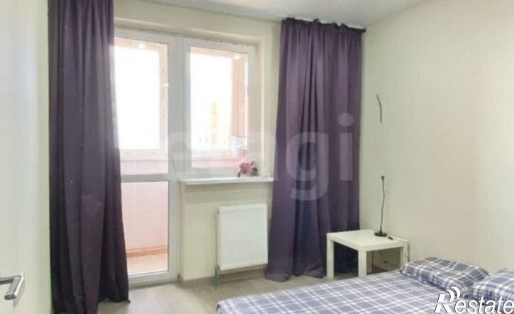 1-комн квартира ул им. Владимира Жириновского, 1 4,  д. 1 4,  к. 4