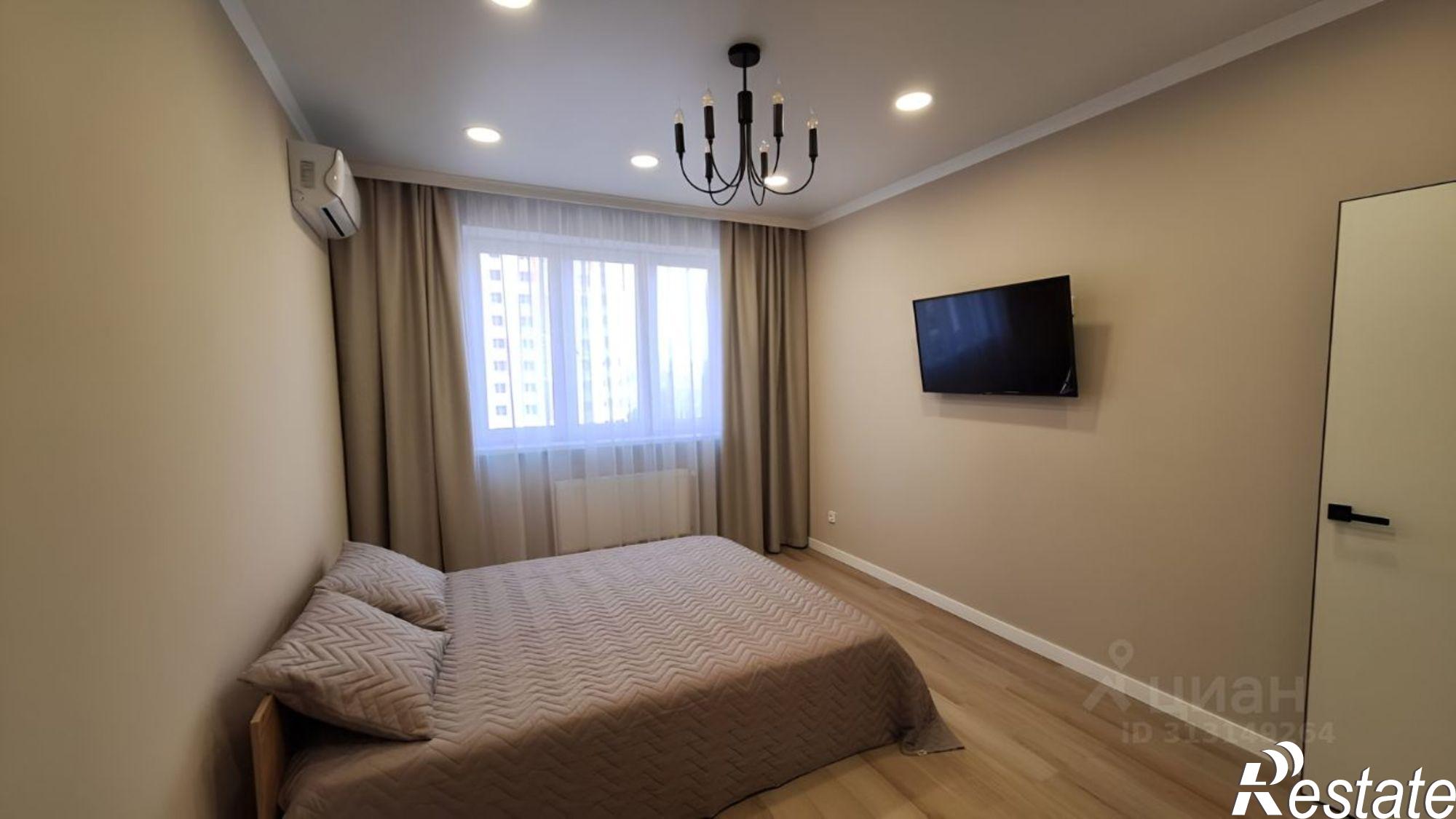 Сдать квартиру за 35 500 рублей на улица Героя Владислава Посадского, 17