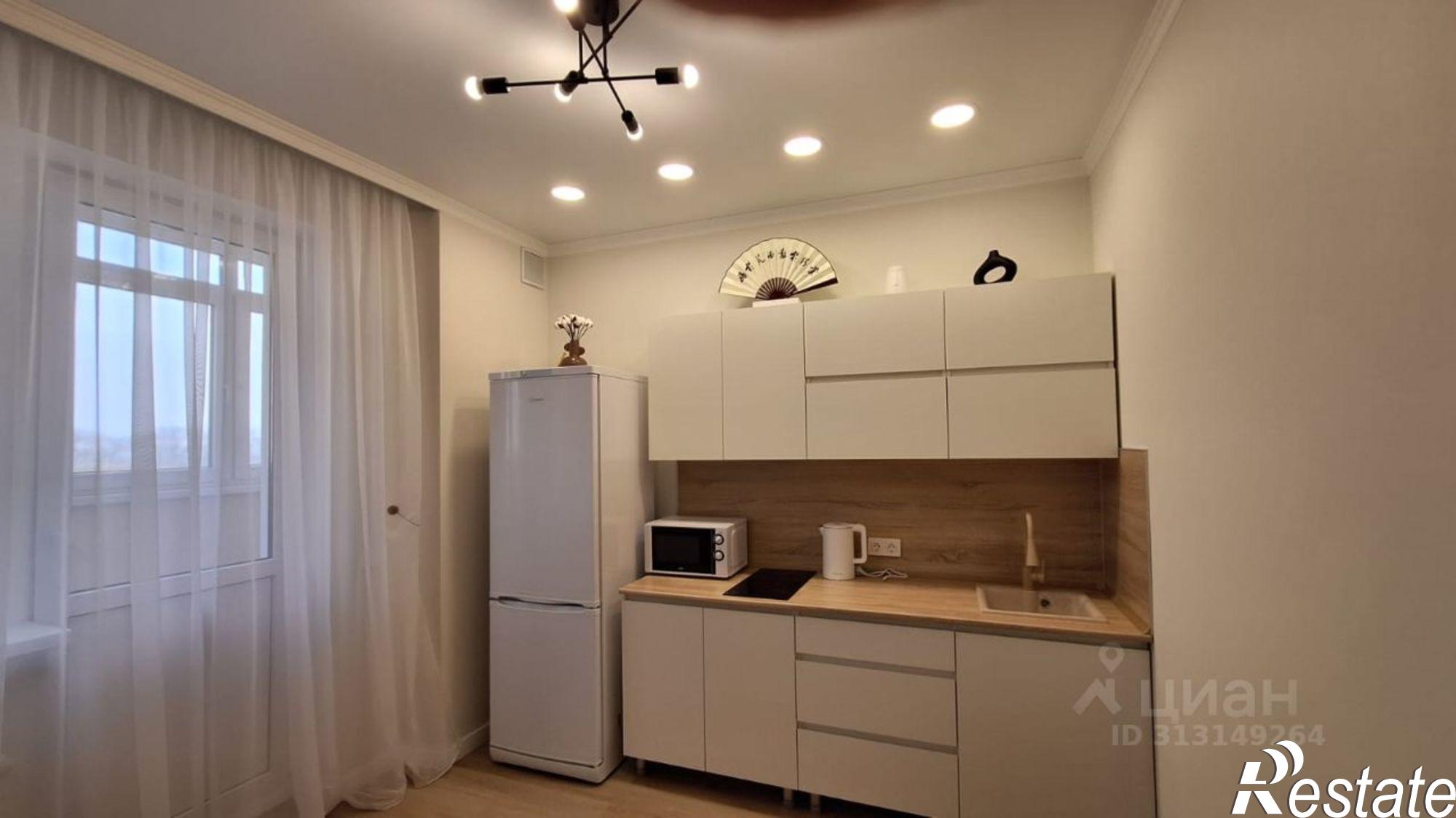 Сдать квартиру за 35 500 рублей на улица Героя Владислава Посадского, 17