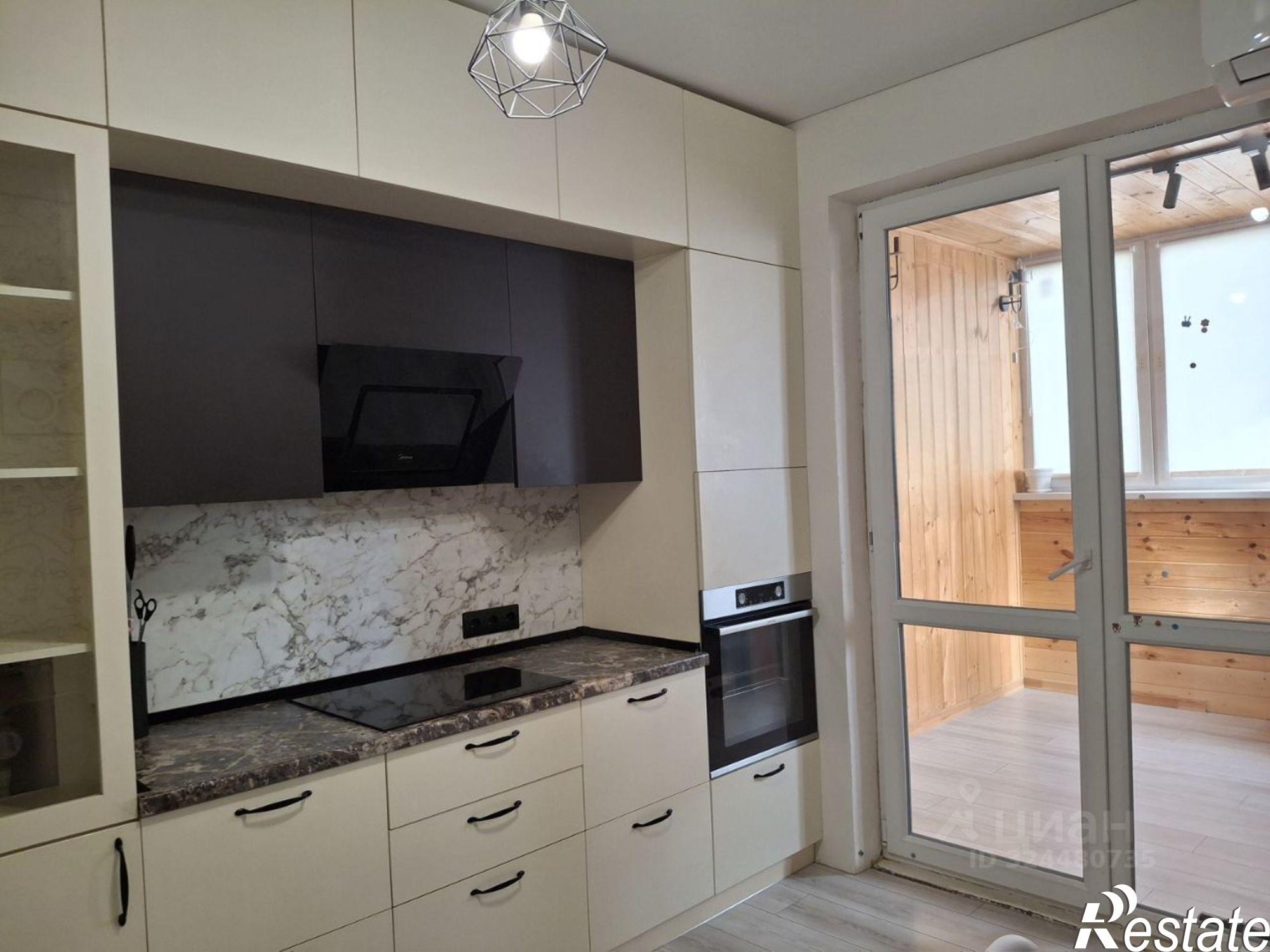 Сдать квартиру за 29 000 рублей на улица Автолюбителей, 1/Д к2