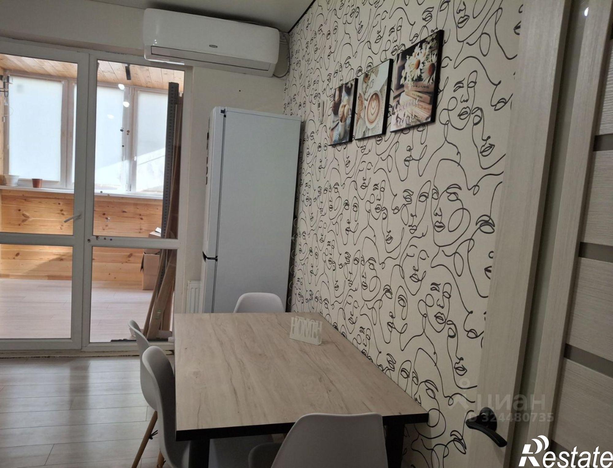 Сдать квартиру за 29 000 рублей на улица Автолюбителей, 1/Д к2