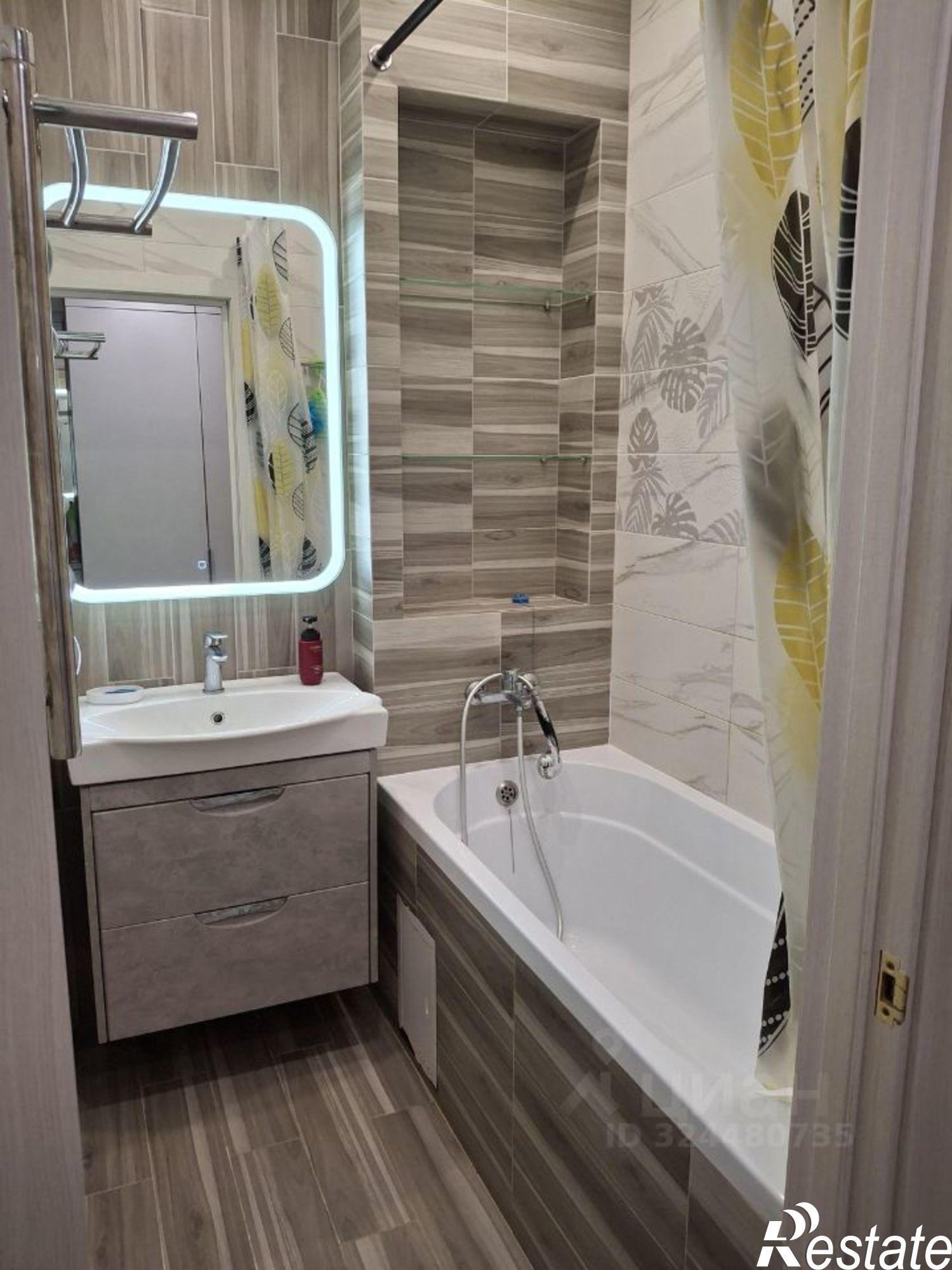 Сдать квартиру за 29 000 рублей на улица Автолюбителей, 1/Д к2