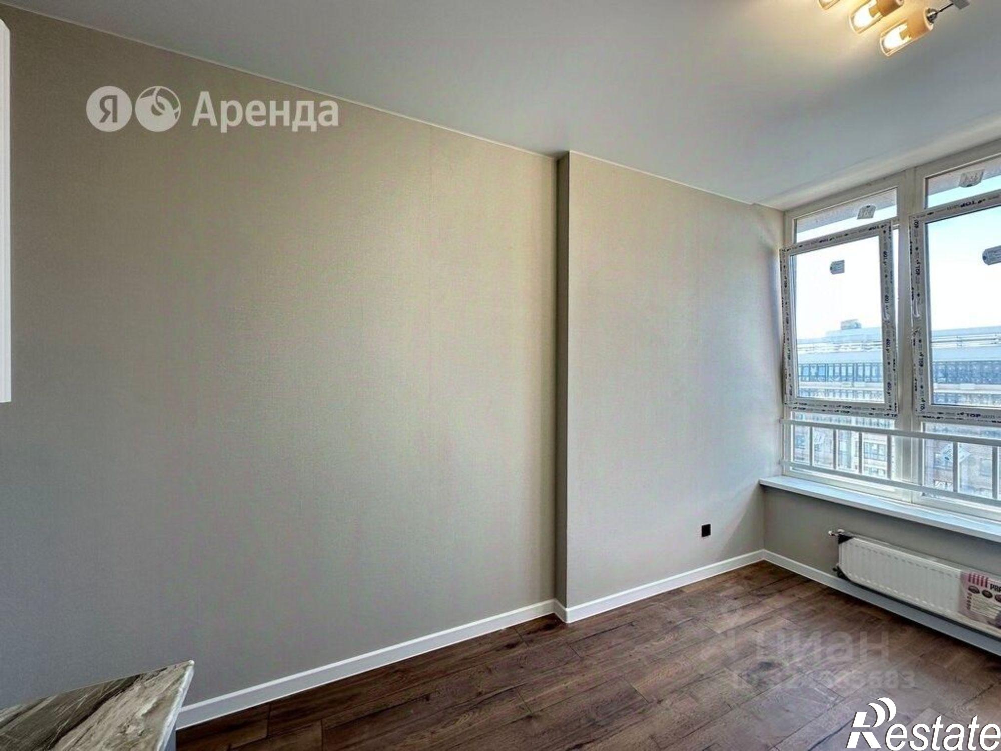 Сдать квартиру за 23 500 рублей на ул им. Марины Цветаевой, 17 2