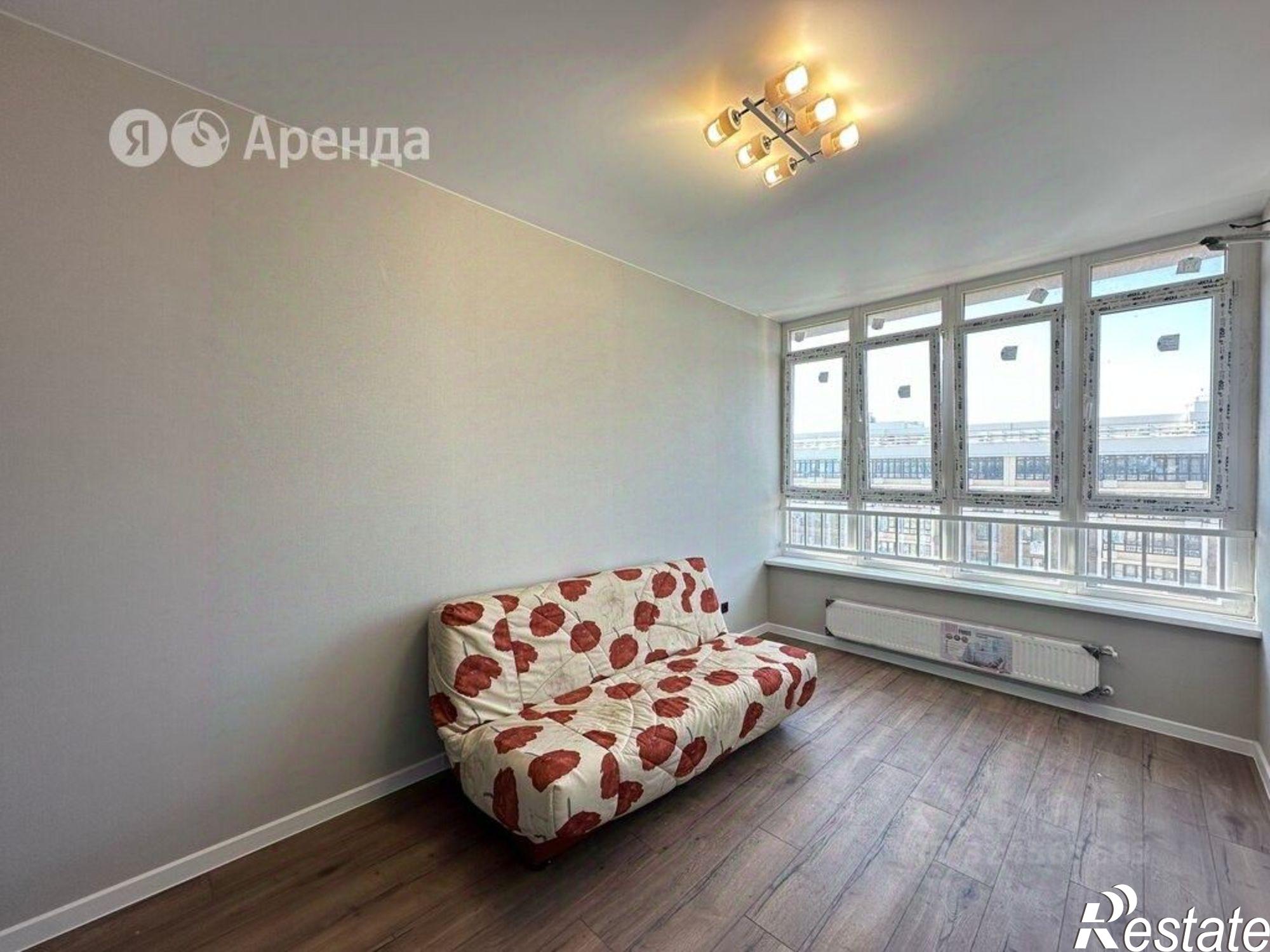 Сдать квартиру за 23 500 рублей на ул им. Марины Цветаевой, 17 2