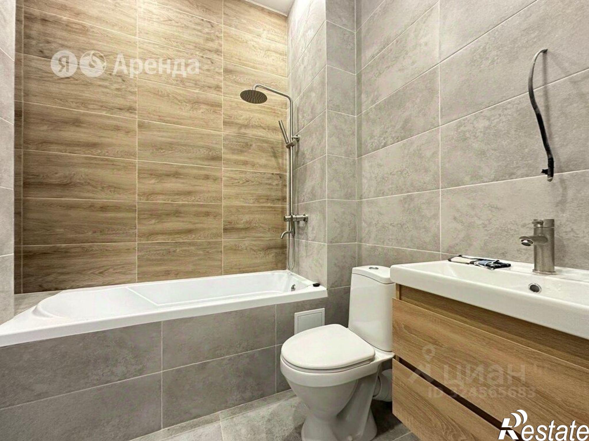 Сдать квартиру за 23 500 рублей на ул им. Марины Цветаевой, 17 2