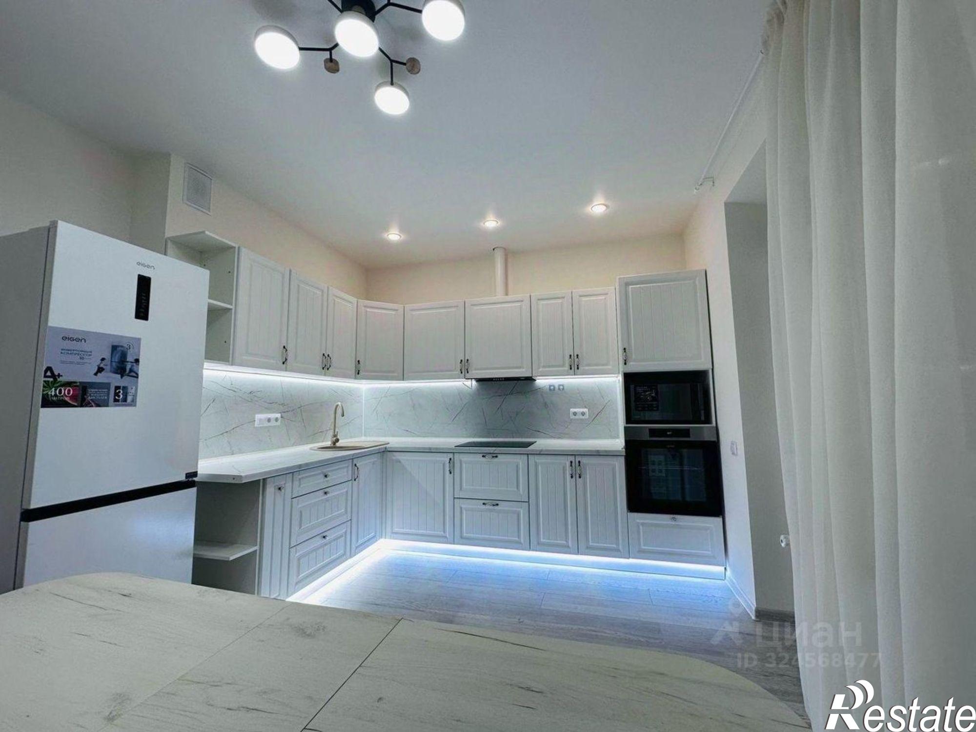 Сдать квартиру за 27 500 рублей на ул Скандинавская, 1 8