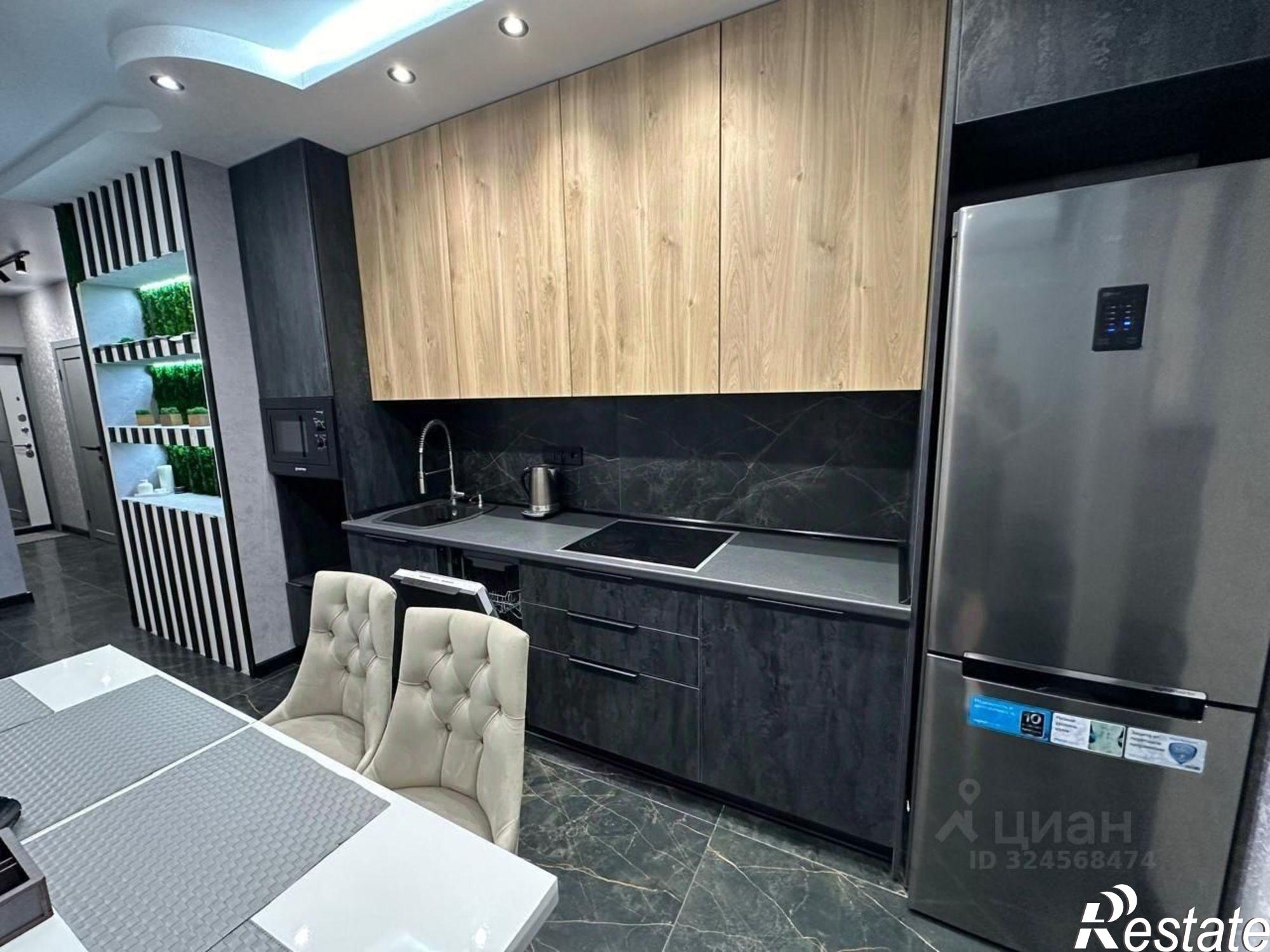 Сдать квартиру за 41 910 рублей на ул Автолюбителей, 1Д 1