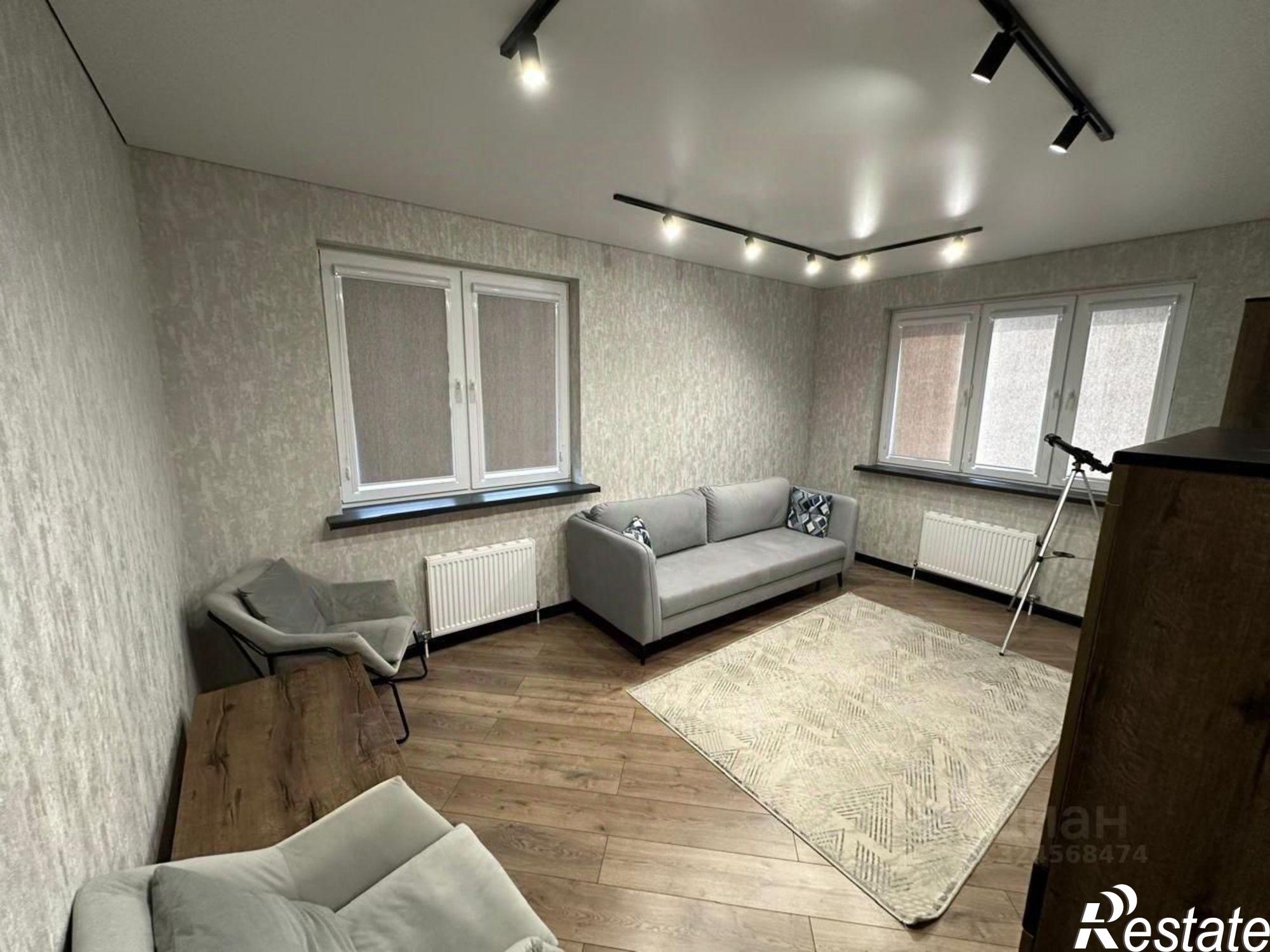 Сдать квартиру за 41 910 рублей на ул Автолюбителей, 1Д 1