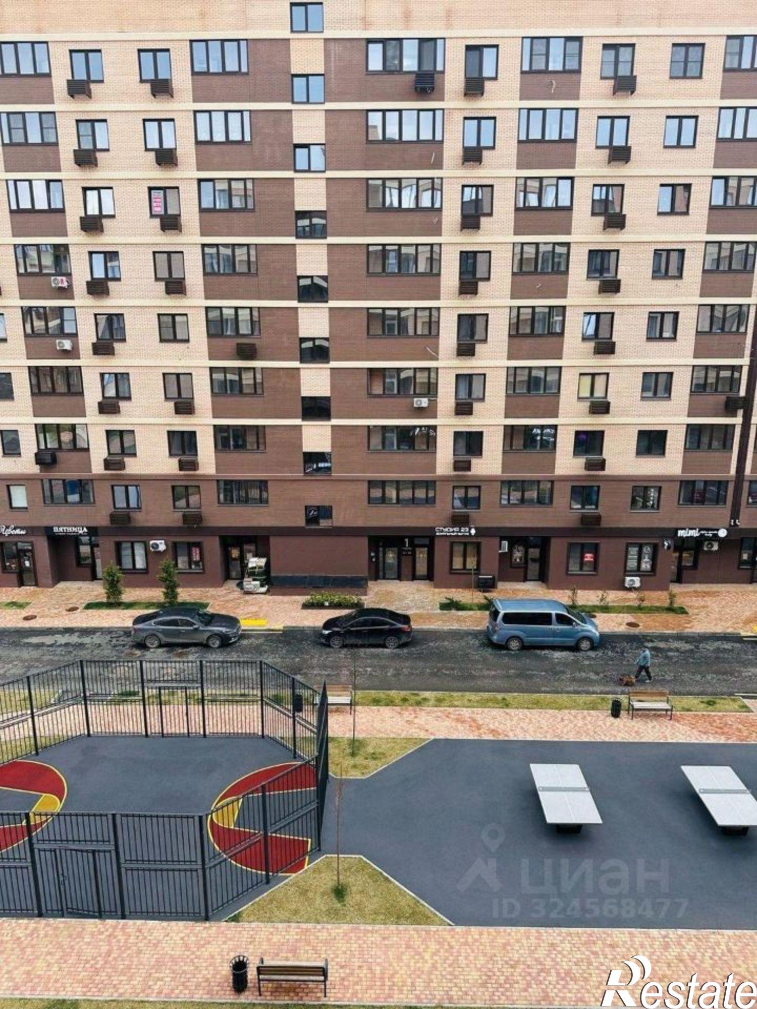 Сдать квартиру за 27 500 рублей на ул Скандинавская, 1 8