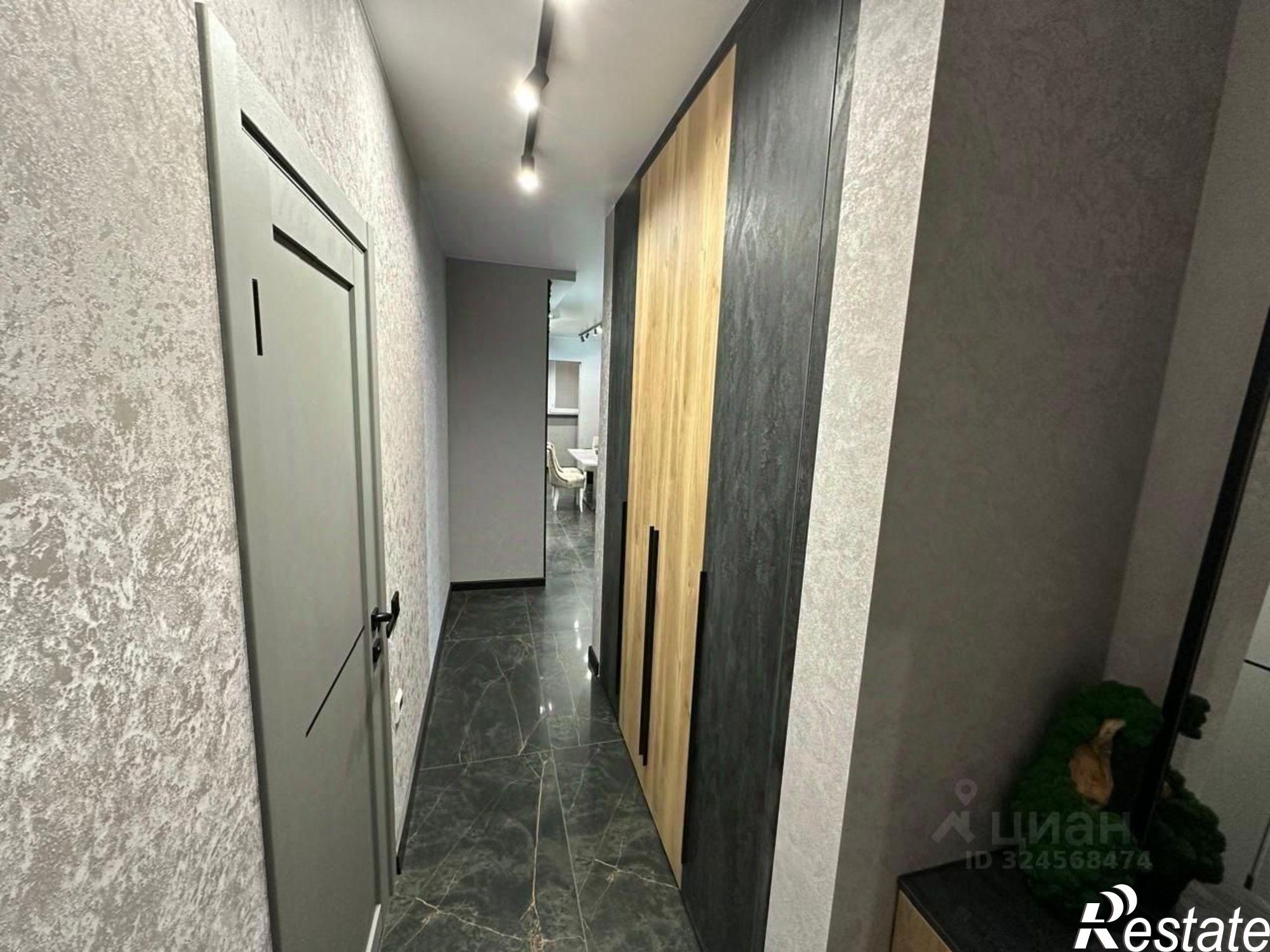 Сдать квартиру за 41 910 рублей на ул Автолюбителей, 1Д 1