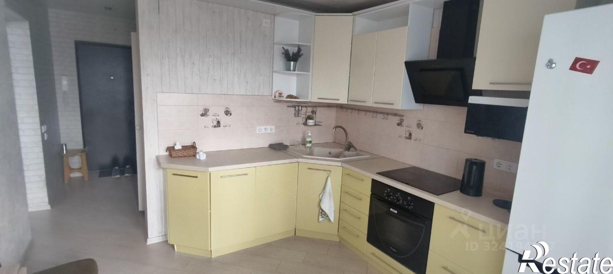 Сдать квартиру за 29 000 рублей на ул им. Котлярова Н.С., 17