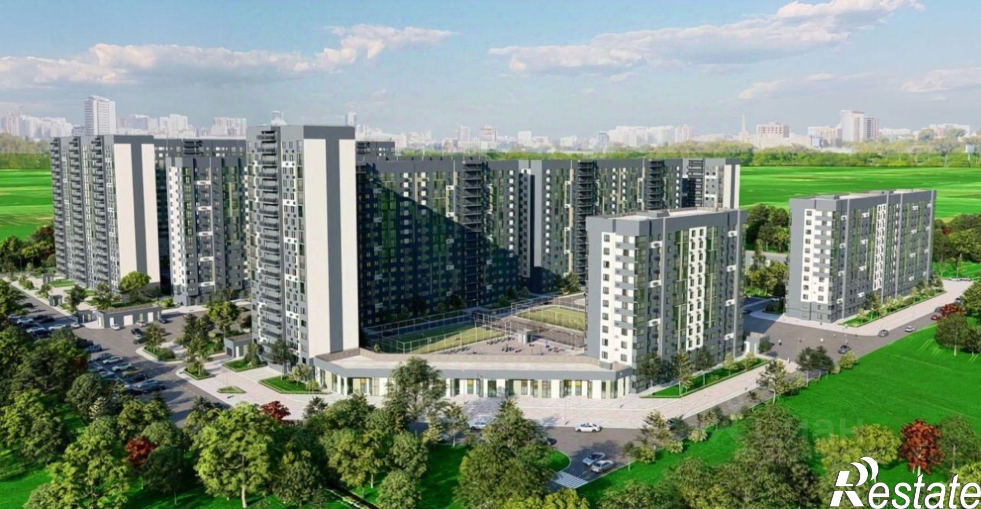 Купить квартиру за 4 843 650 рублей на улица им. Владимира Жириновского, 7 к1