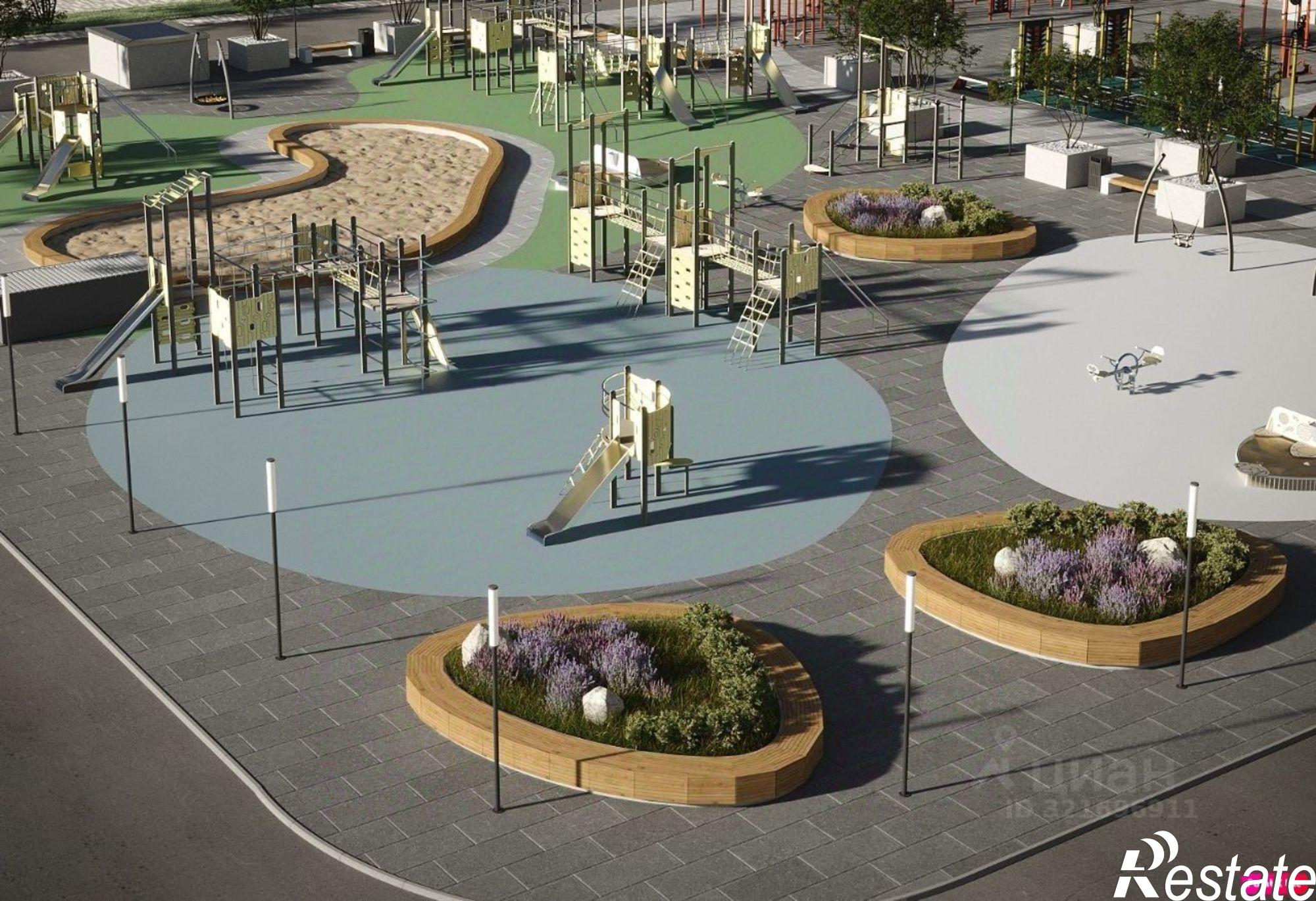 Купить квартиру за 4 843 650 рублей на улица им. Владимира Жириновского, 7 к1