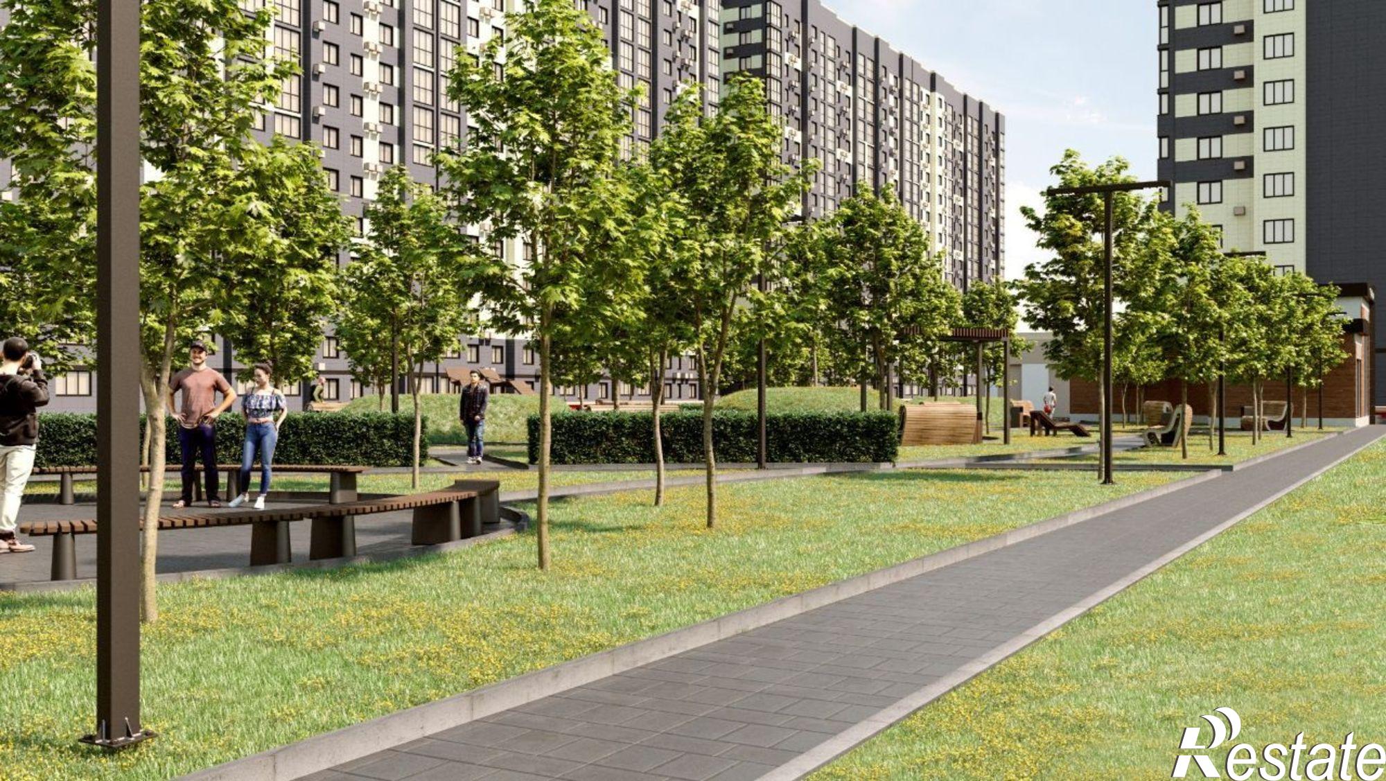 Купить квартиру за 4 843 650 рублей на улица им. Владимира Жириновского, 7 к1