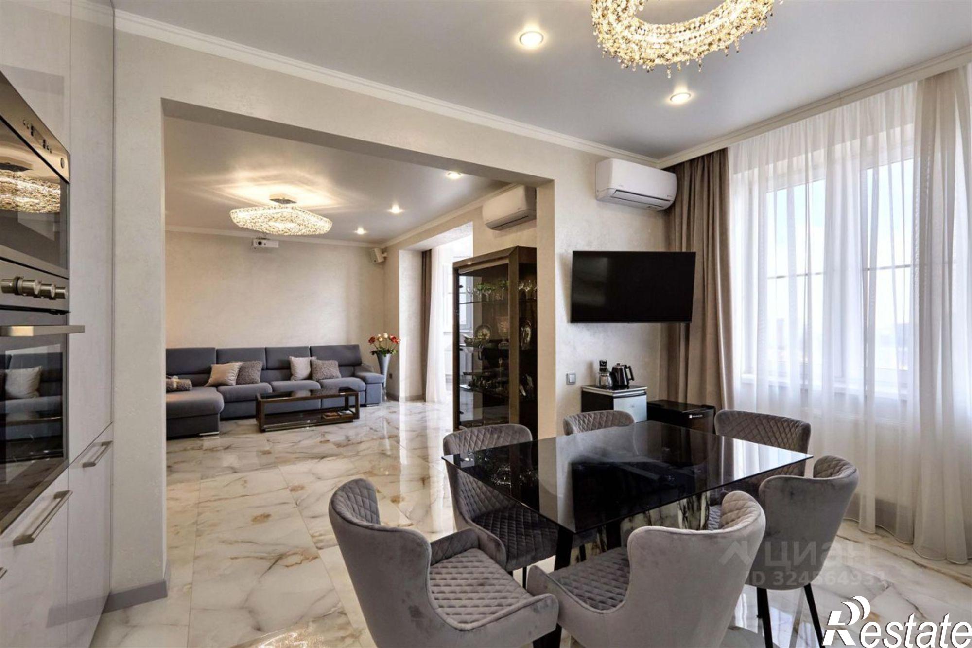 Купить квартиру за 26 000 000 рублей на Березанская улица, 41