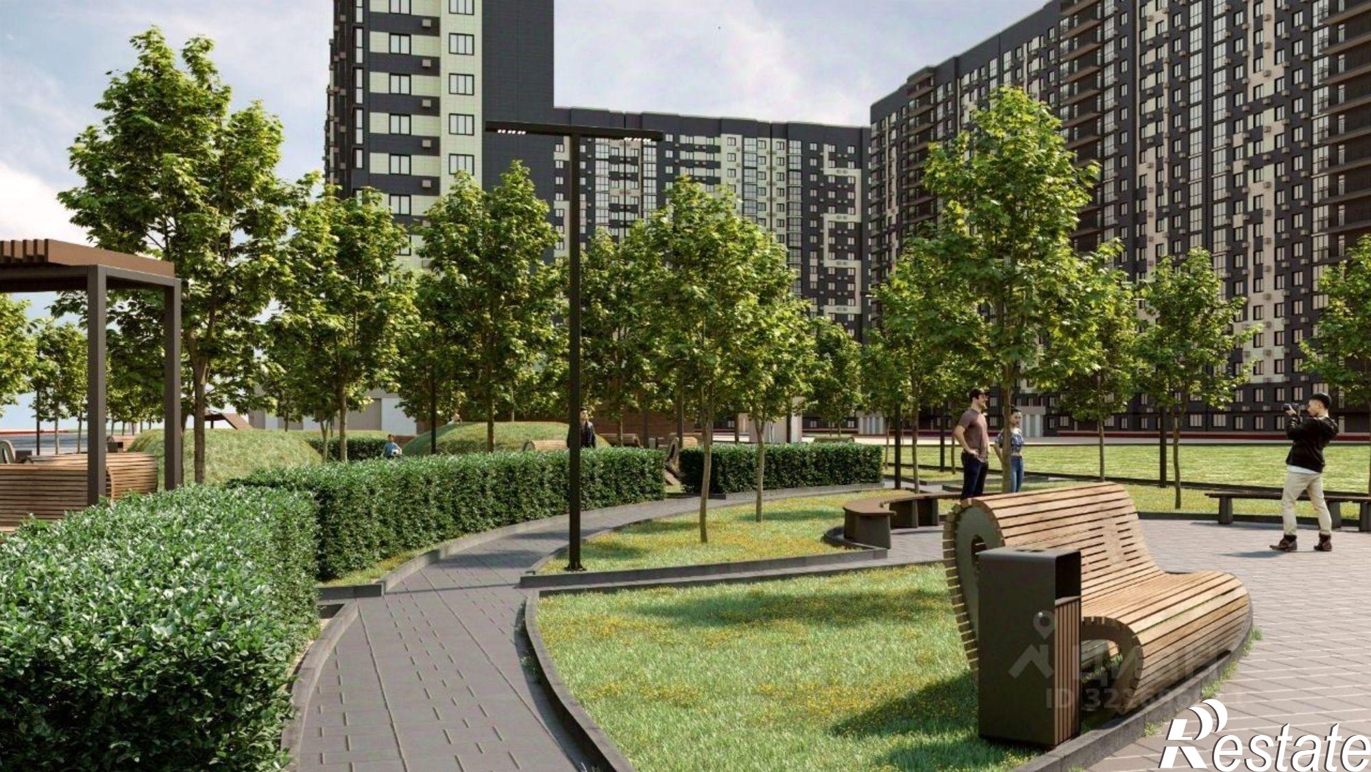 Купить квартиру за 4 843 650 рублей на улица им. Владимира Жириновского, 7 к1