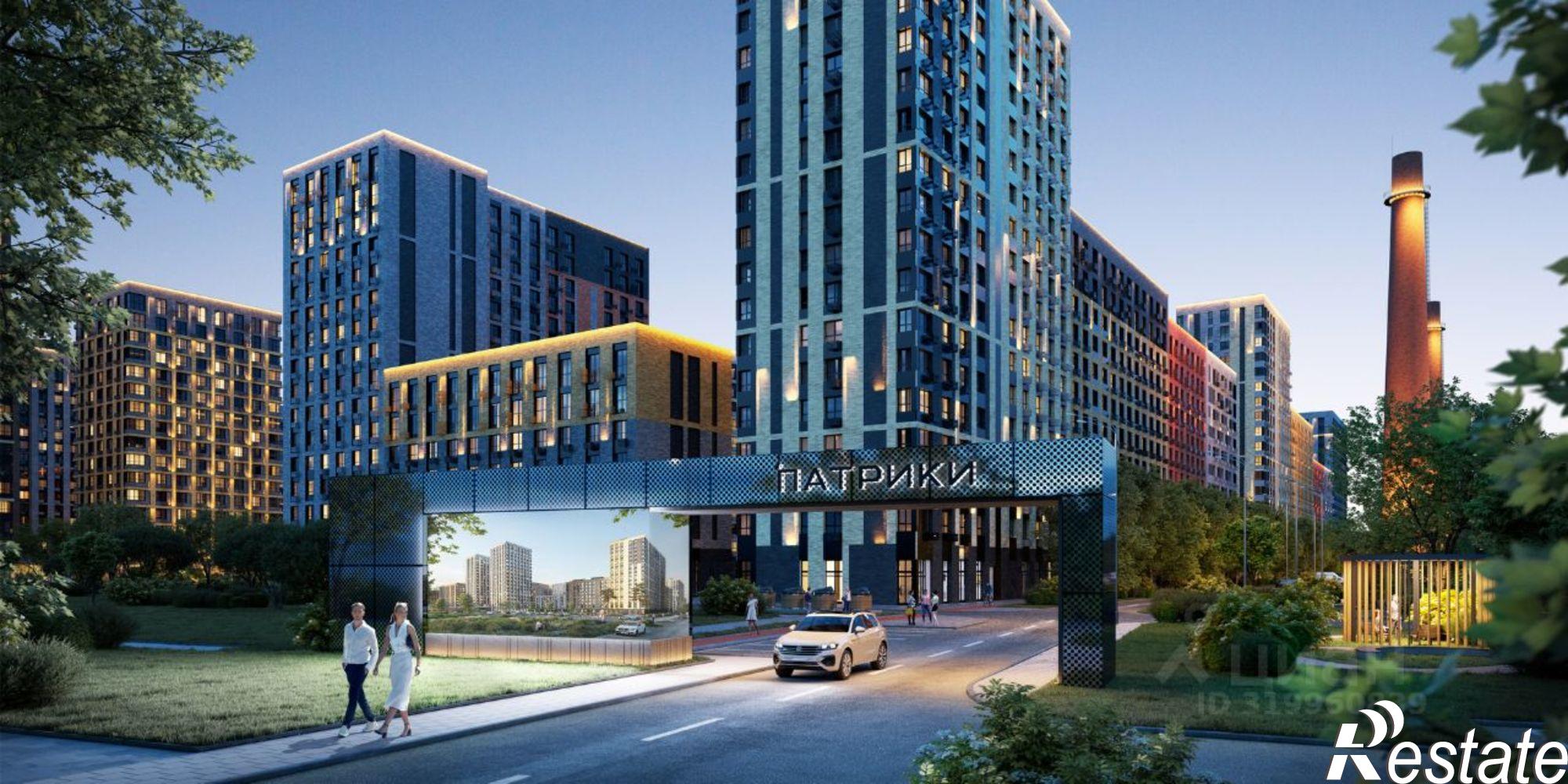 Купить квартиру за 15 175 000 рублей на ул Старокубанская, 122/8