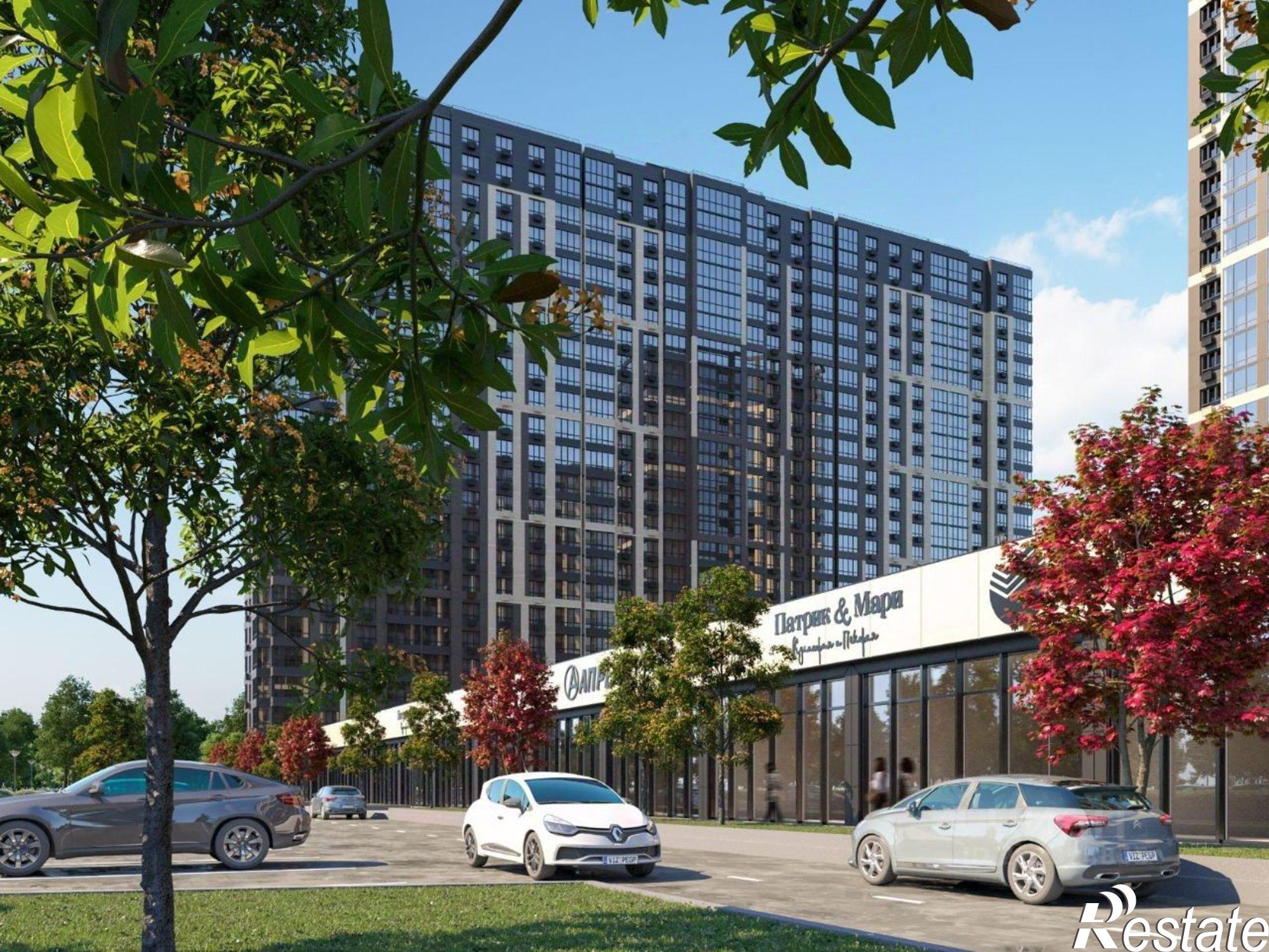 Купить квартиру за 7 187 400 рублей на Константиновская улица, 5К2