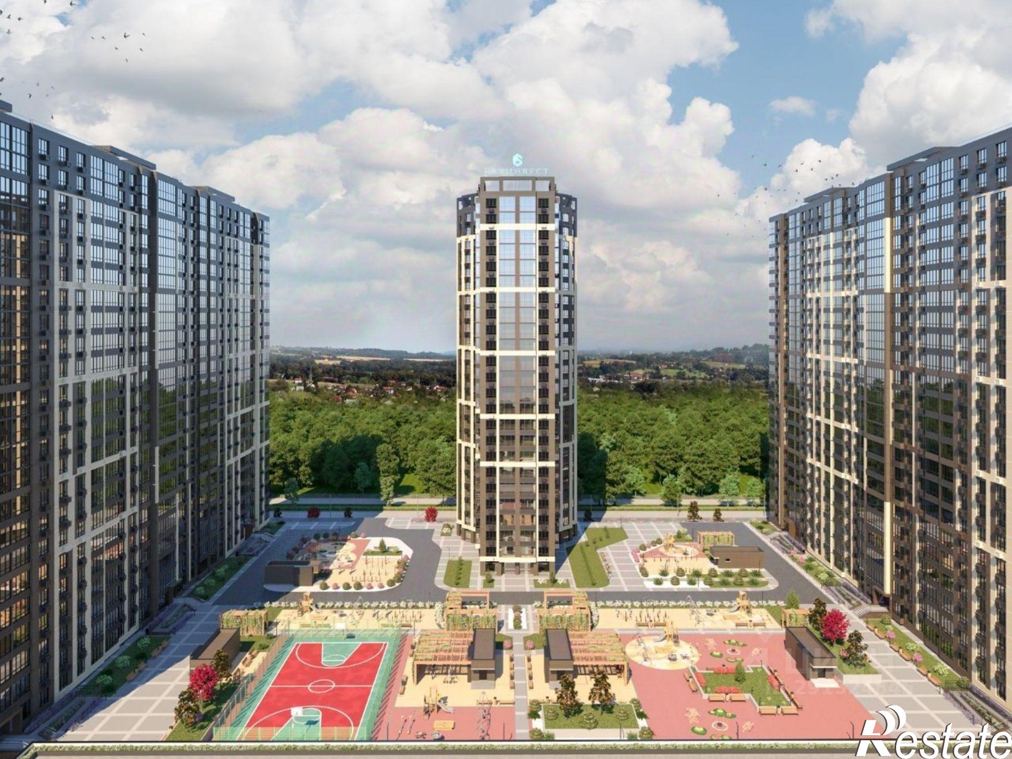 Купить квартиру за 7 187 400 рублей на Константиновская улица, 5К2