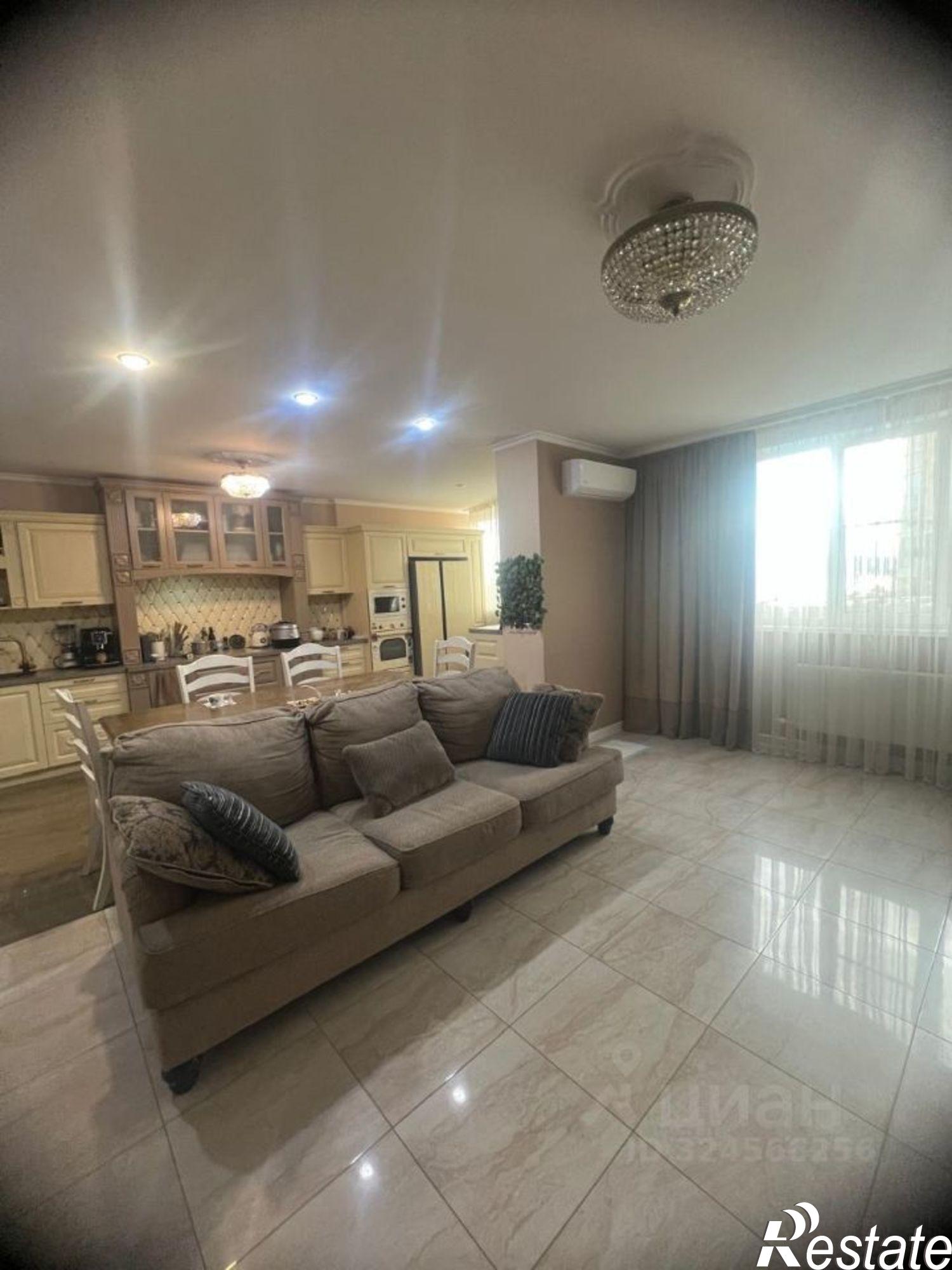 Купить квартиру за 28 000 000 рублей на ул Кожевенная, 26