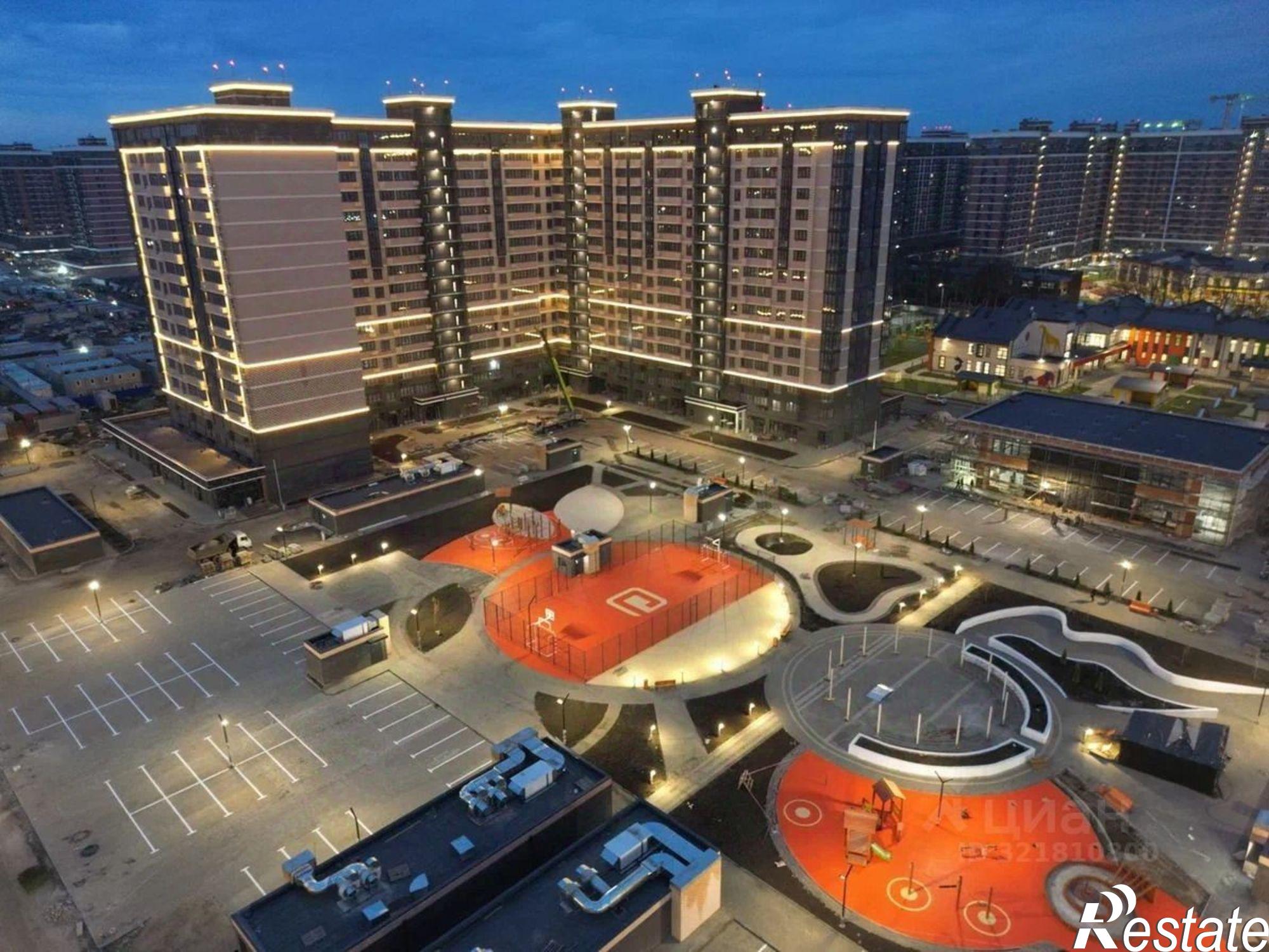 Купить квартиру за 8 701 440 рублей на улица имени Константина Гондаря, 98 к1