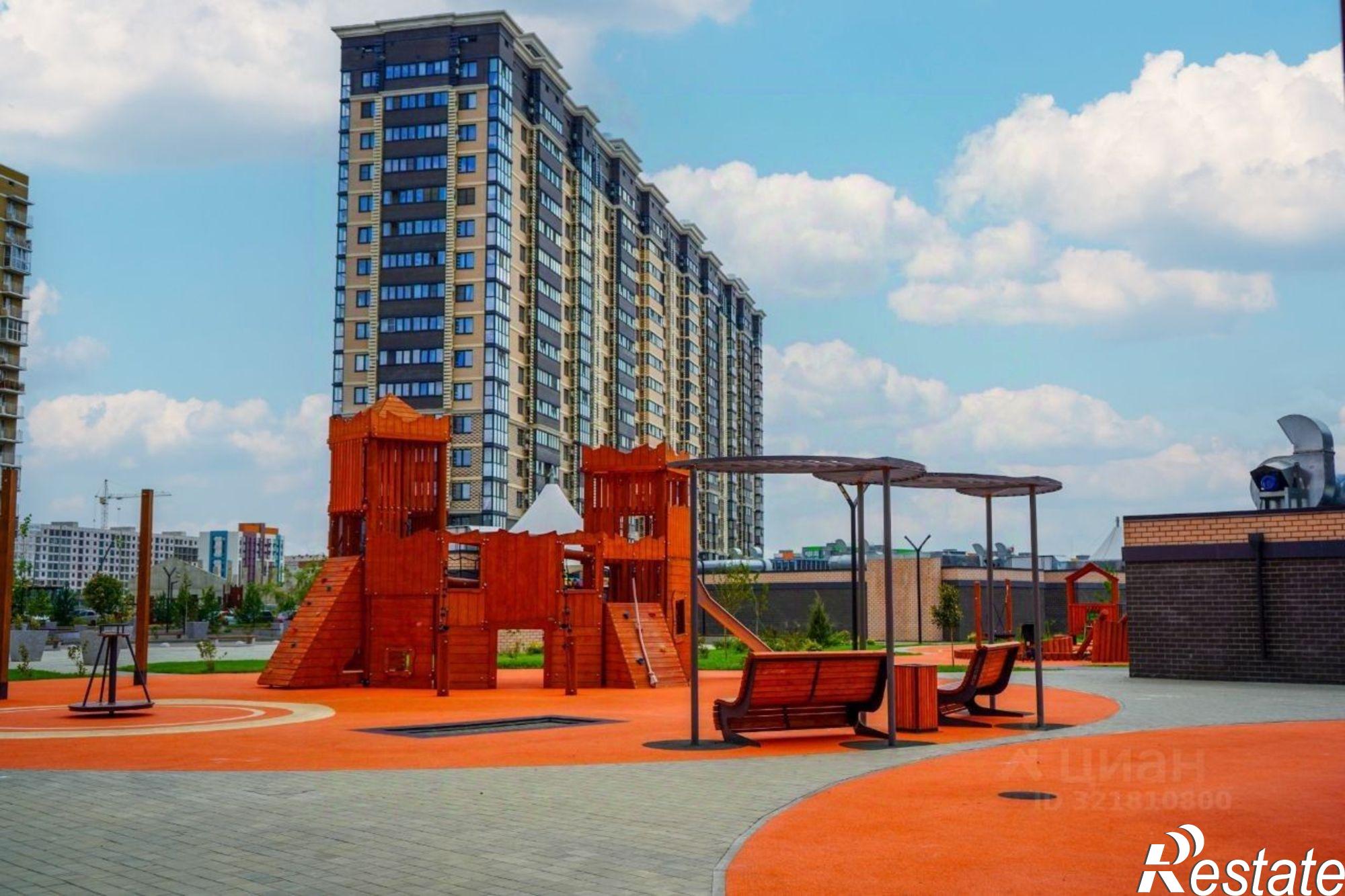 Купить квартиру за 8 701 440 рублей на улица имени Константина Гондаря, 98 к1