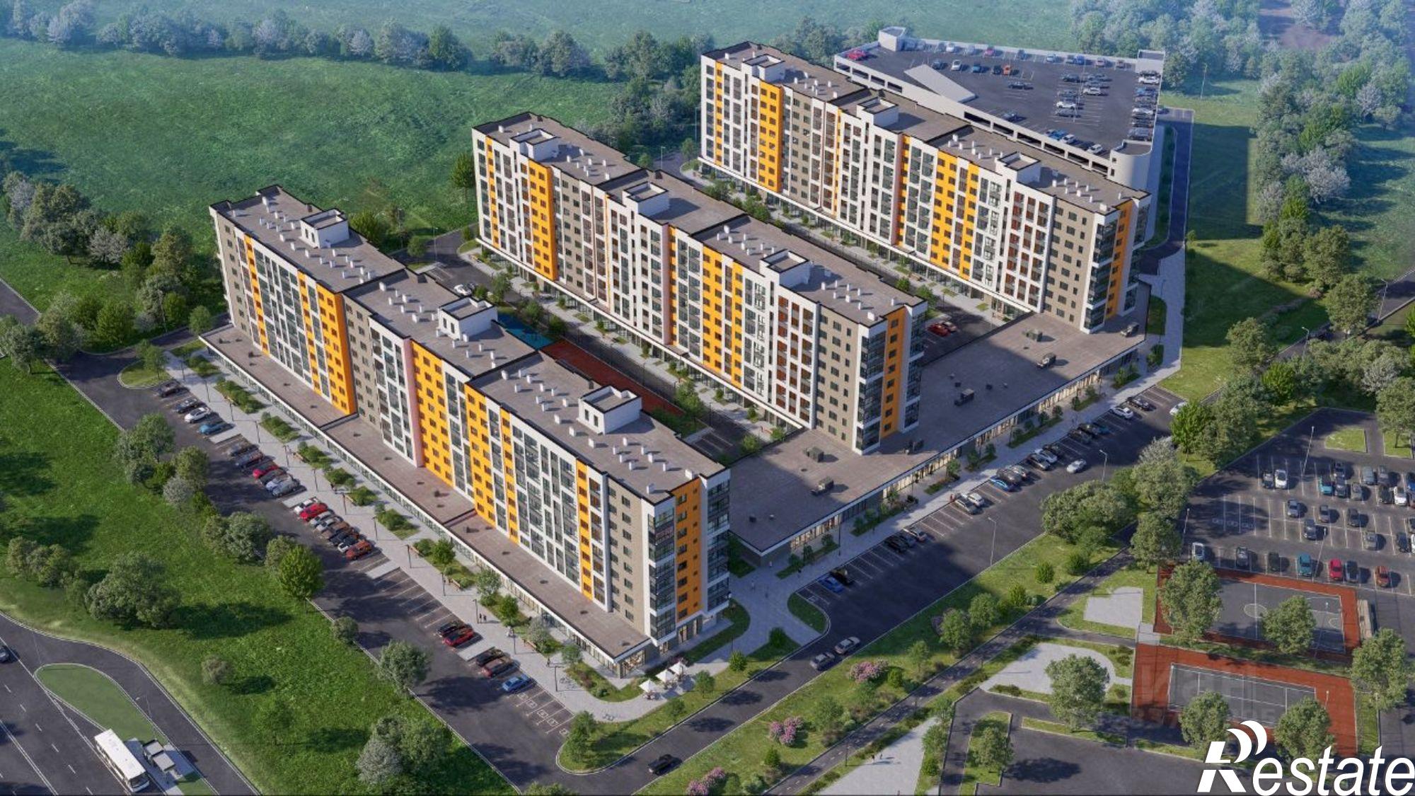 Купить квартиру за 11 501 000 рублей на ул Западный Обход, 44