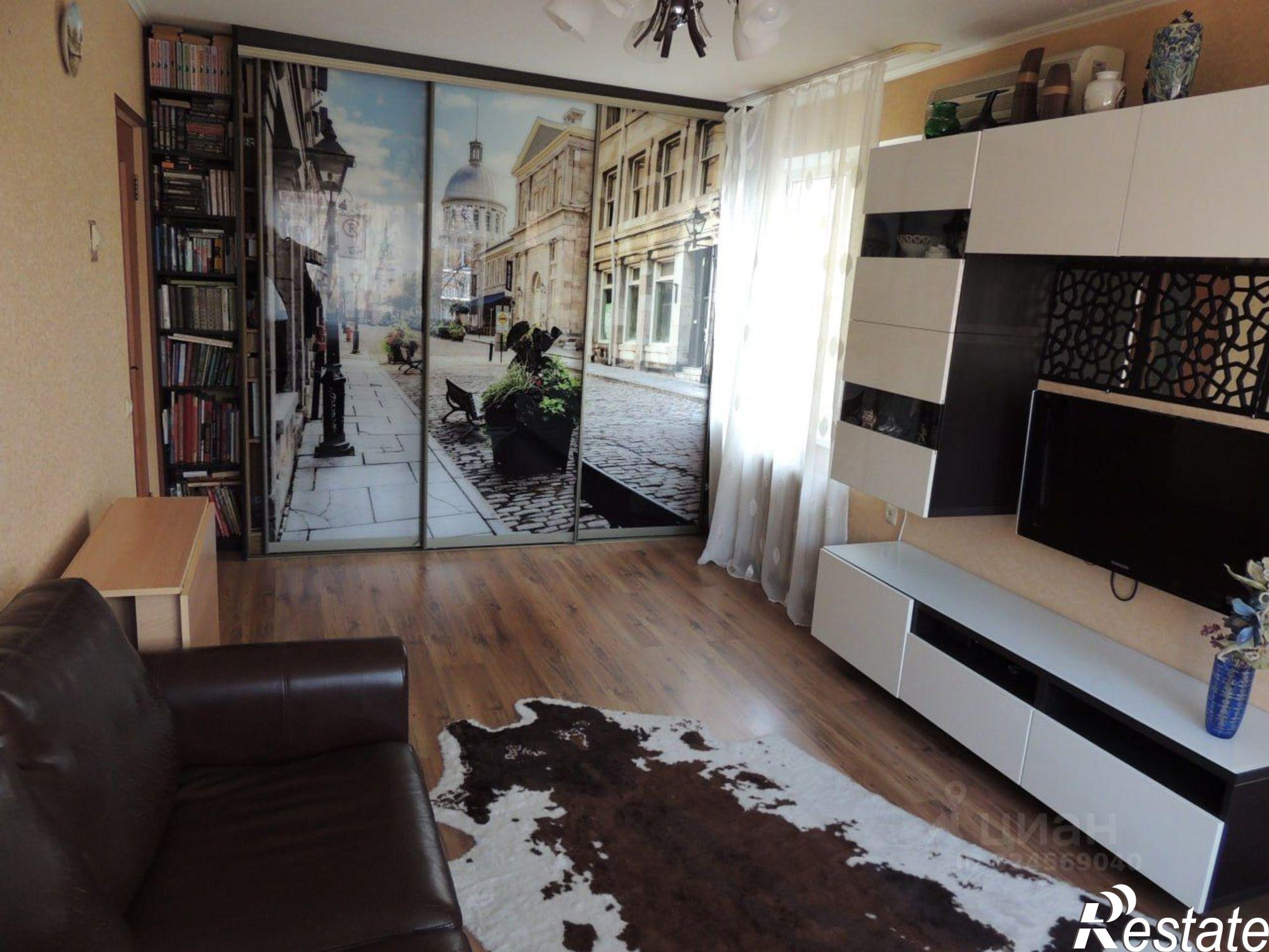 Купить квартиру за 6 000 000 рублей на ул им. Яна Полуяна, 44