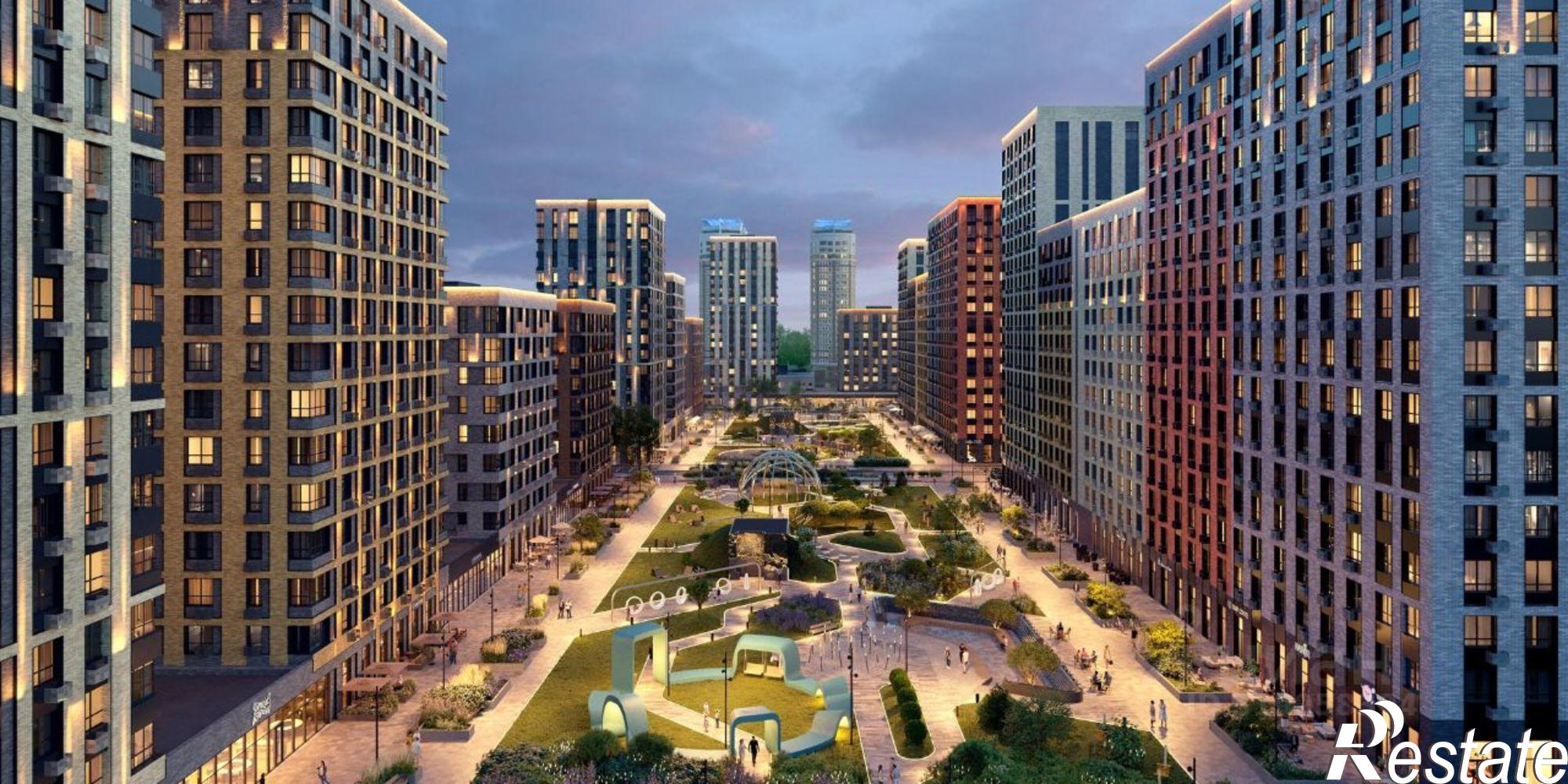 Купить квартиру за 10 222 200 рублей на ул Сормовская, 1/3 1