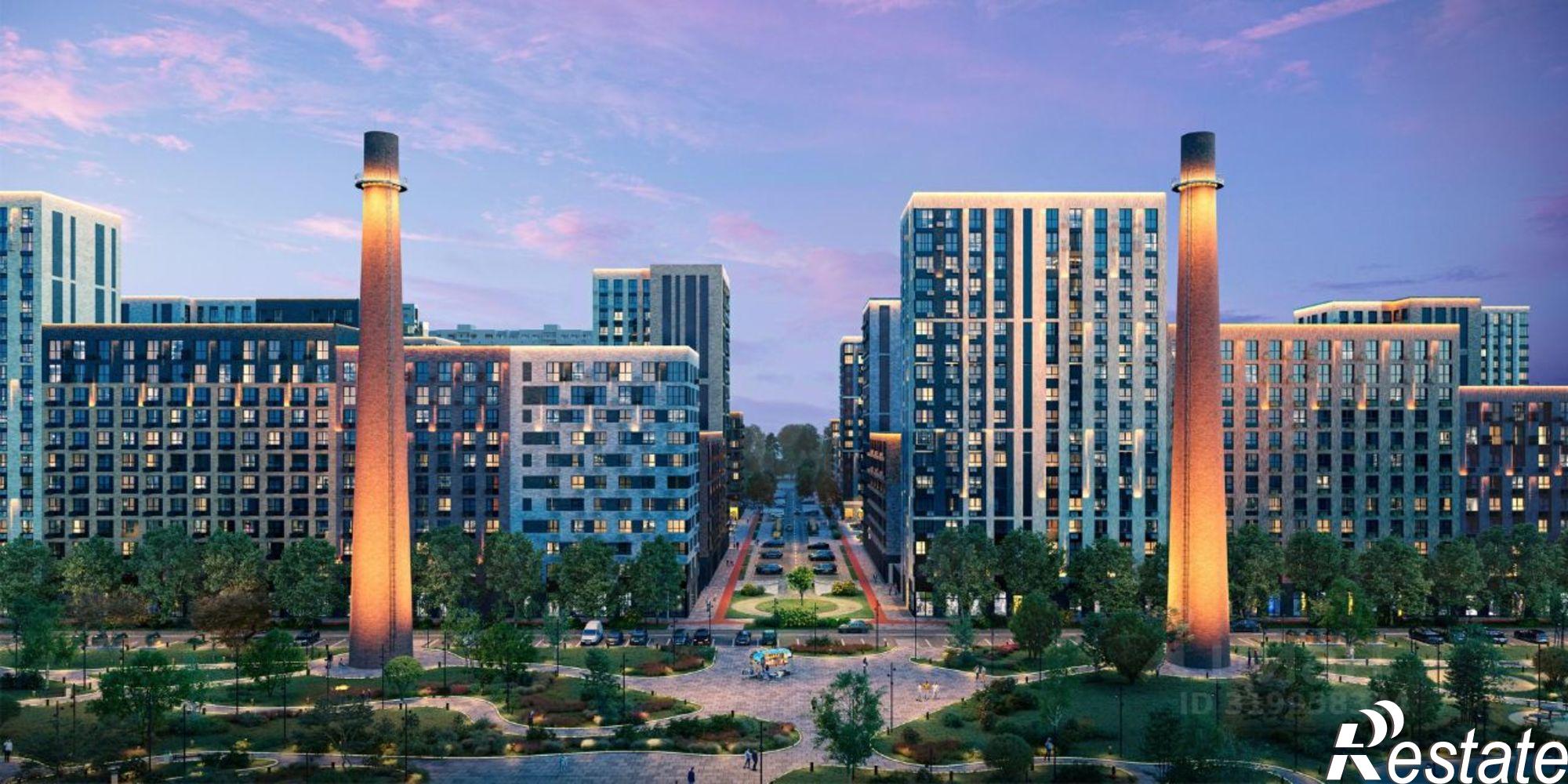 Купить квартиру за 10 222 200 рублей на ул Сормовская, 1/3 1