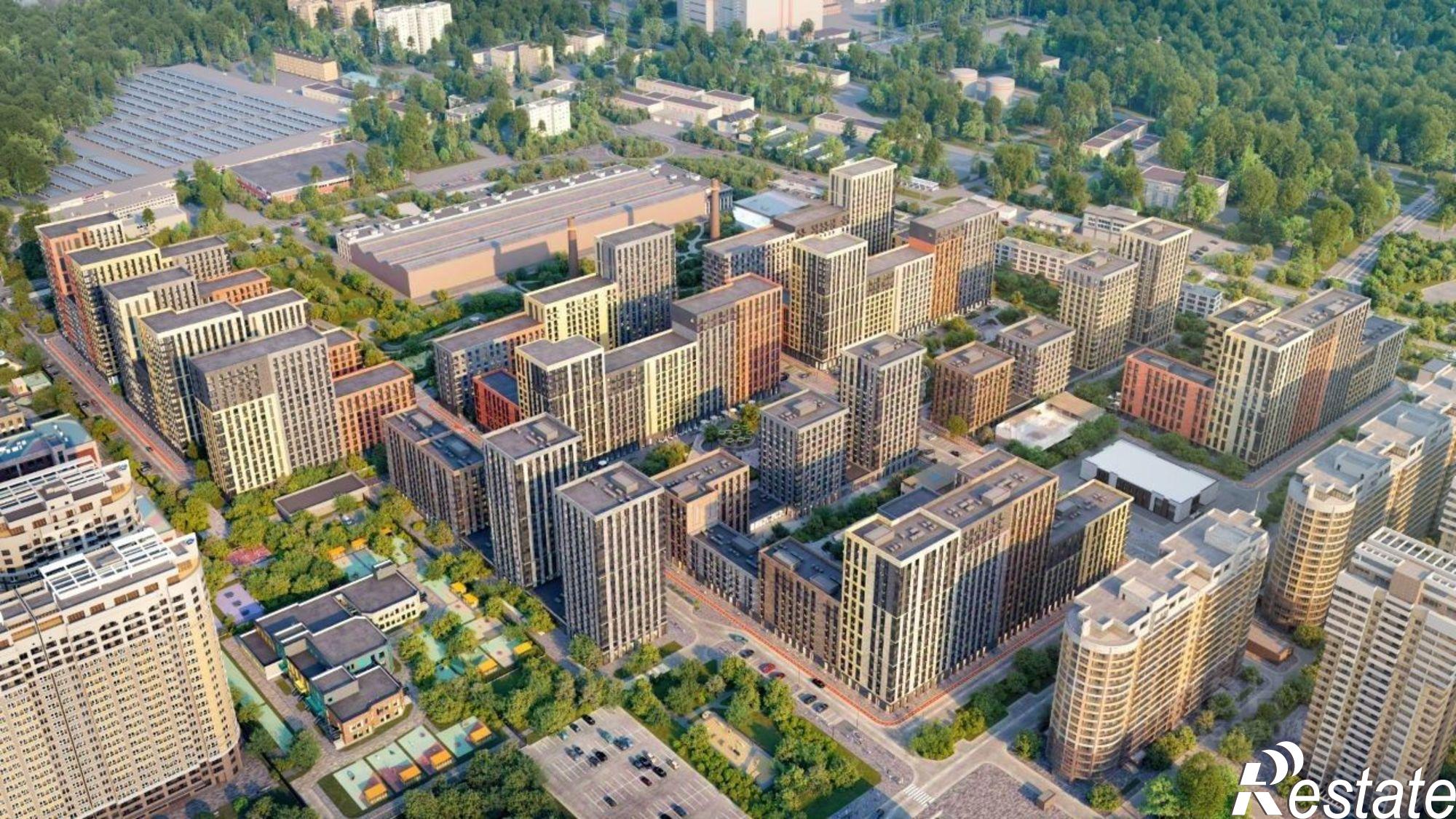 Купить квартиру за 10 222 200 рублей на ул Сормовская, 1/3 1